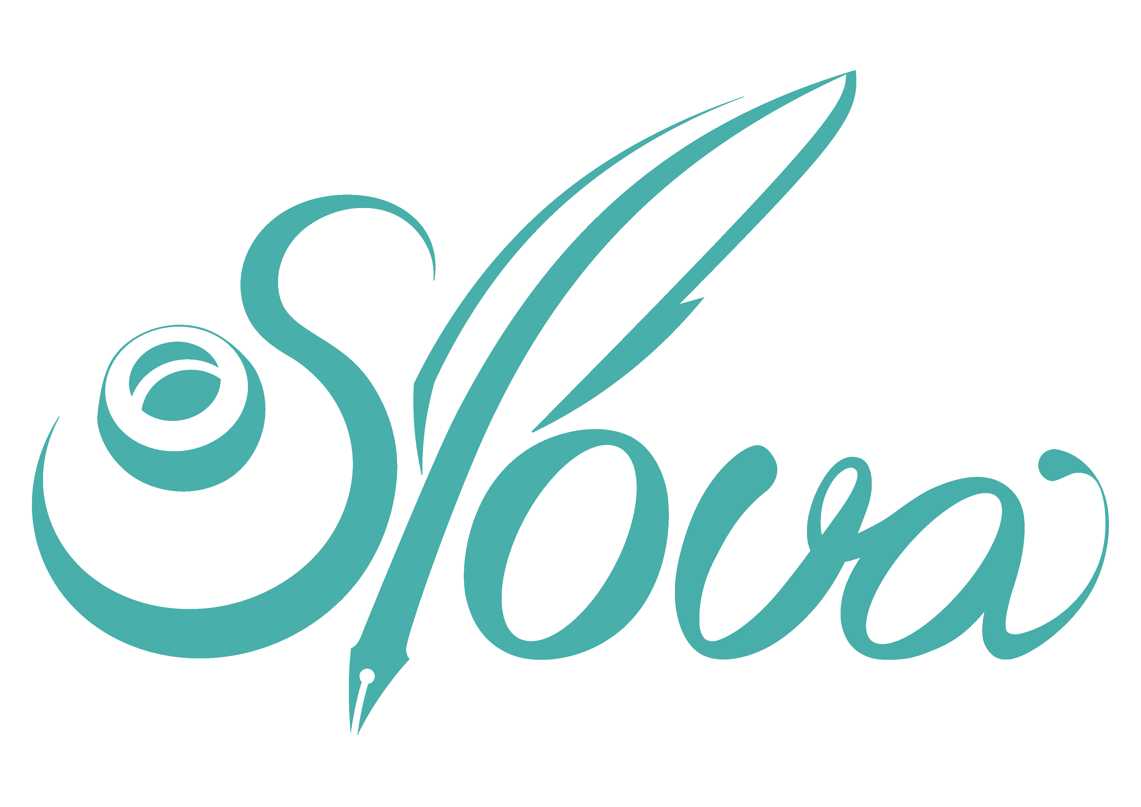 Vydavateľstvo Slová Logo